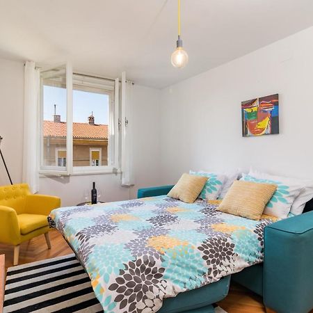 Quirky Apartment Arena With Parking Pula Exterior foto
